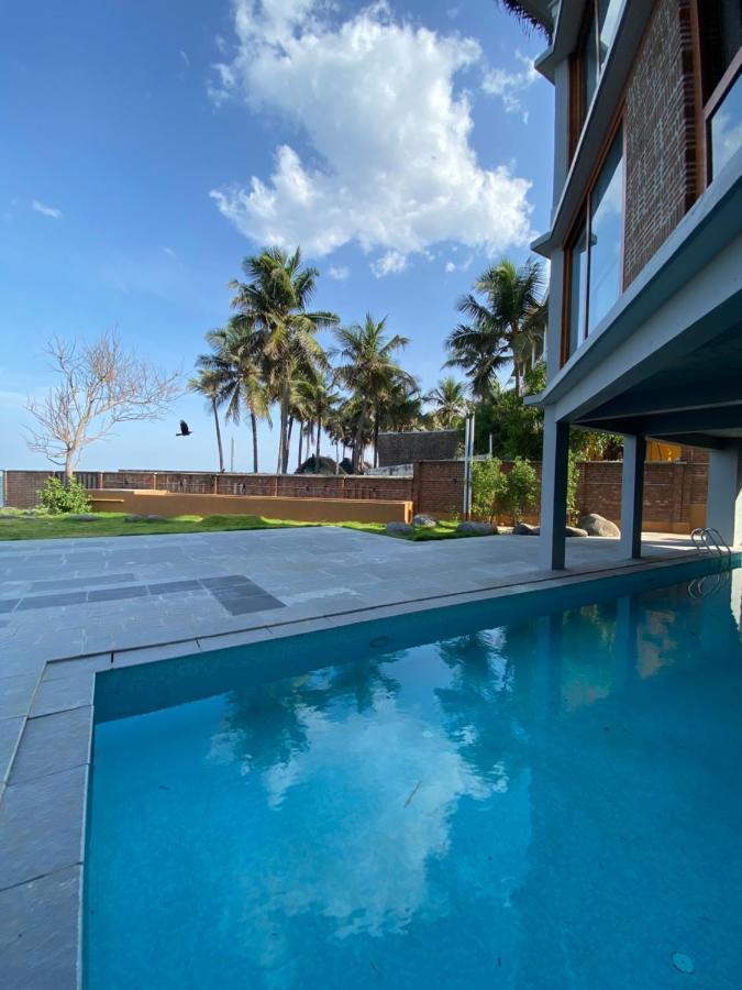 Albergue Ostel In Pondicherry Exterior foto