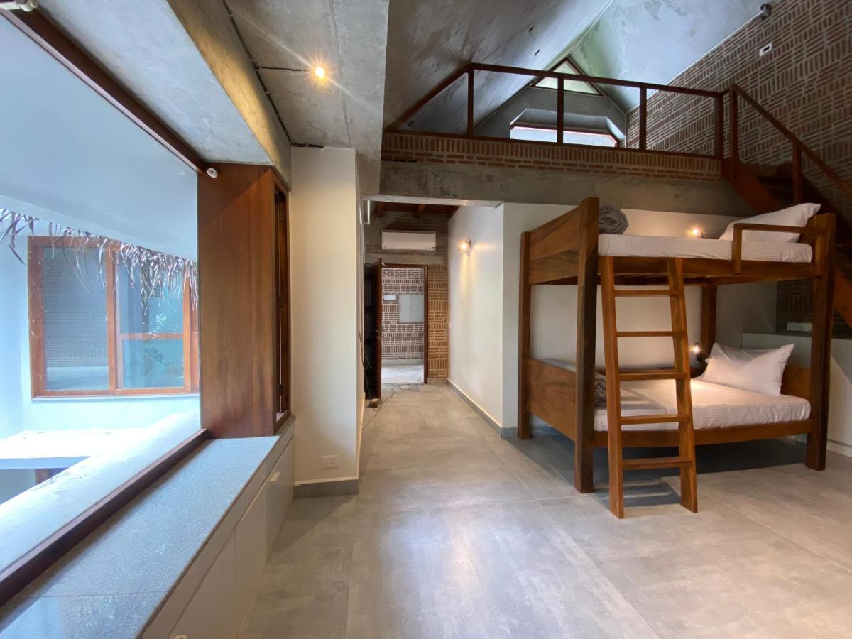 Albergue Ostel In Pondicherry Exterior foto