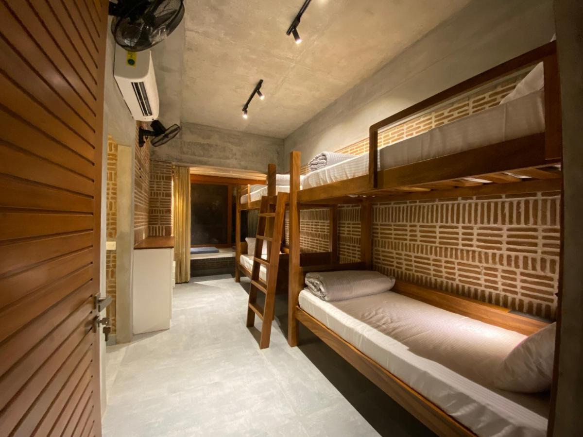Albergue Ostel In Pondicherry Exterior foto